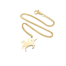 Load image into Gallery viewer, unicorn necklace