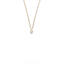 Load image into Gallery viewer, tiny sparkle necklace