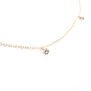 multi sparkle necklace