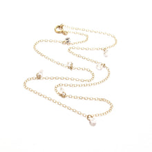 Load image into Gallery viewer, multi sparkle necklace