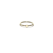 Load image into Gallery viewer, tiny star ring