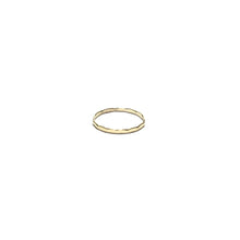 Load image into Gallery viewer, hammered ring
